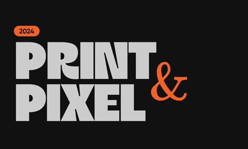 Print &  Pixel