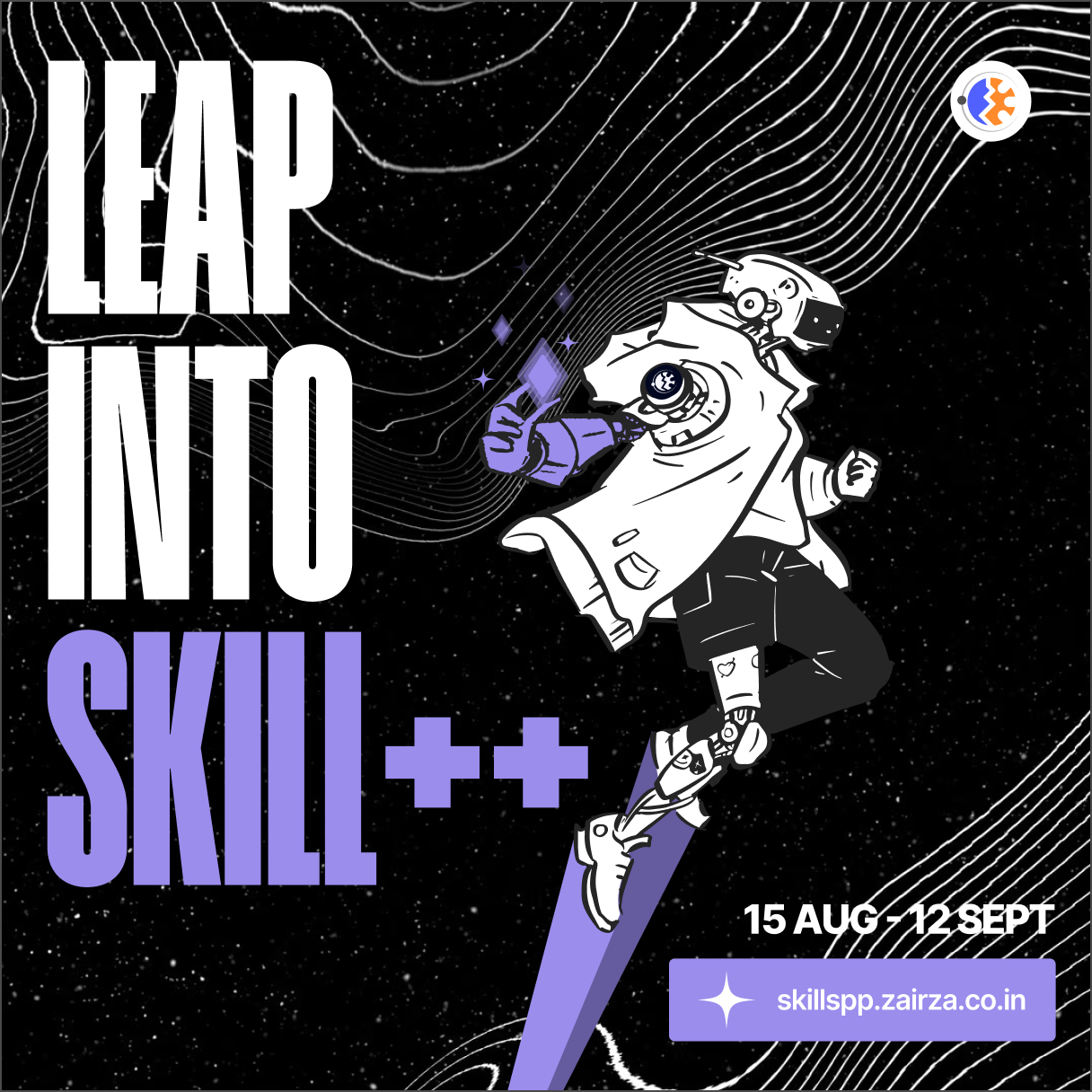 Skills++ 2024, Leap Into Skill++ launch post